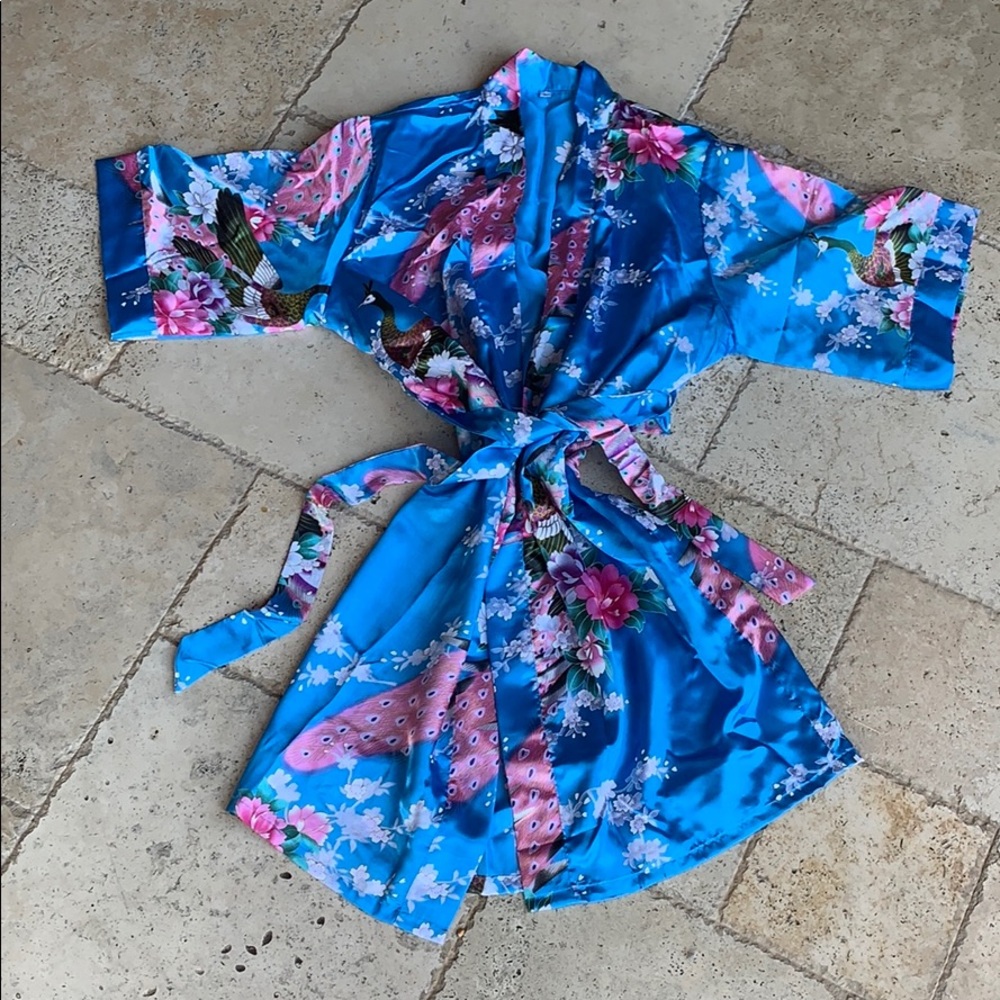 Brand new Japanese bath robe size large